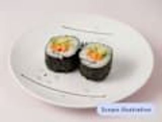 Futomaki kani 4 pezzi