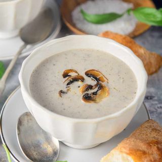 Cream of Mushroom