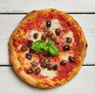 Pizza al tegamino Matilde