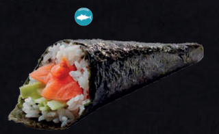 62. Temaki Atun rojo