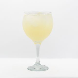 Refresco casero de limón