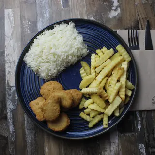 Nuggets (vegan)