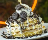 Pancake Oreo 