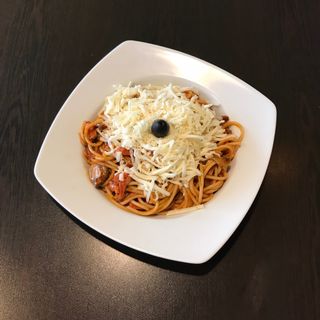 Спаначена паста (500г) 