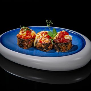 82. Fry special roll 3pz