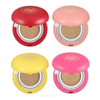 Chupa Chups Candy Glow Cushion SPF50+