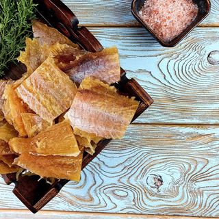 Dried Pollock Fillet 100g