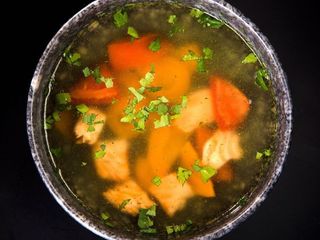 РИБНИЙ СУП (320g)
