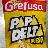 PAPA DELTA SABOR QUESO