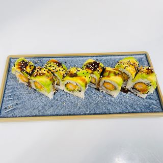 61. Maki Roll Dragón (8 Pzs.)