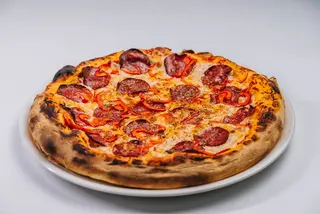 Pizza Cacciatore