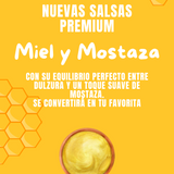 Miel y Mostaza