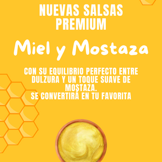 Miel y Mostaza