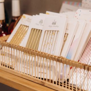 Свічки для торту