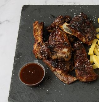 Media Costilla Adobada