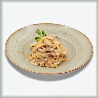 Детско меню с паста Карбонара (220 г)