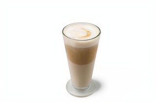 Chai coffee latte
