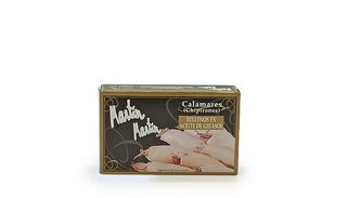 Chipirón Rías Etiqueta Negra (Lata 120 Gr)