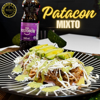 Patacón Mixto