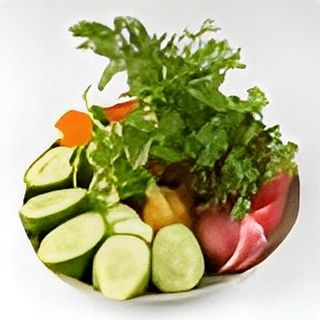 Овощное ассорти