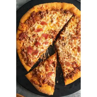 Bolognese Pizza