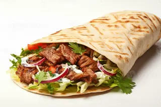 Chicken wrap