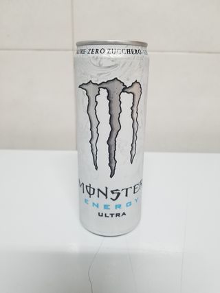 Monster energy ultra lattina 500 ml