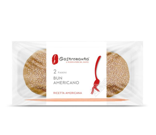 Gastronauta 2 bun americano 200 g