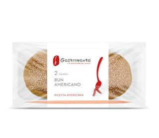 Gastronauta 2 bun americano 200 g