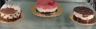 Torte semifreddo 500 g