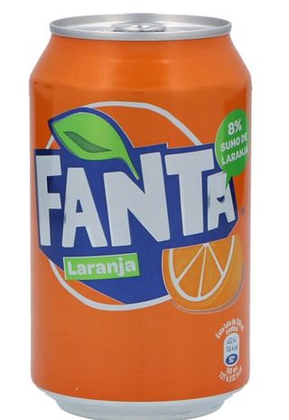 Fanta laranja