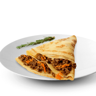 Crêpe Mexicana