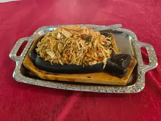 139. Морски деликатес със спагети(700гр)