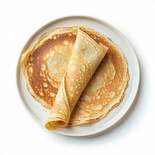 Crepes Nutella gluten free