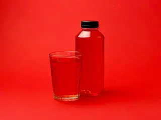 Компот полуниця (500мл)