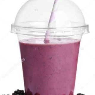 Smoothie De Mora (400 Ml.)