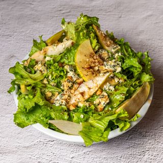 Салата вкъщи