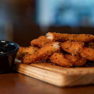 Fingers de Pollo Crujiente