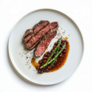 Entrecot a la Pimienta