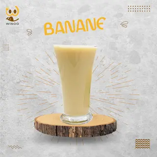 Jus De Banane