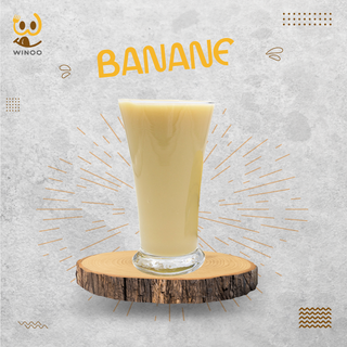 Jus De Banane