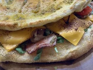 ПІЦА Кальцоне "NAPOLI" (490g)