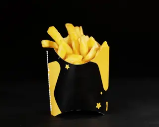 Full Stack Fries