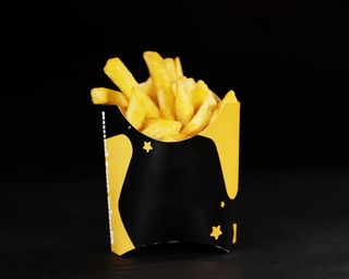Full Stack Fries