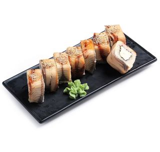 Ролл "Фила с угрем"