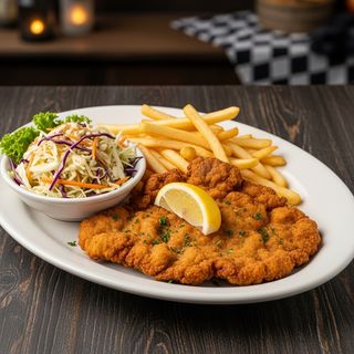 Kaiserschnitzel