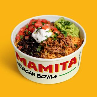 Cochinita Bowl (AMB)