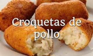 Croquetas Caseras De Pollo (7 Uds.)