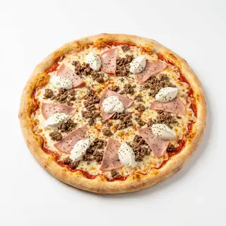 Pizza Milano (25 Cm.)