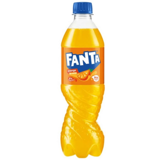 Fanta orange 0.5l